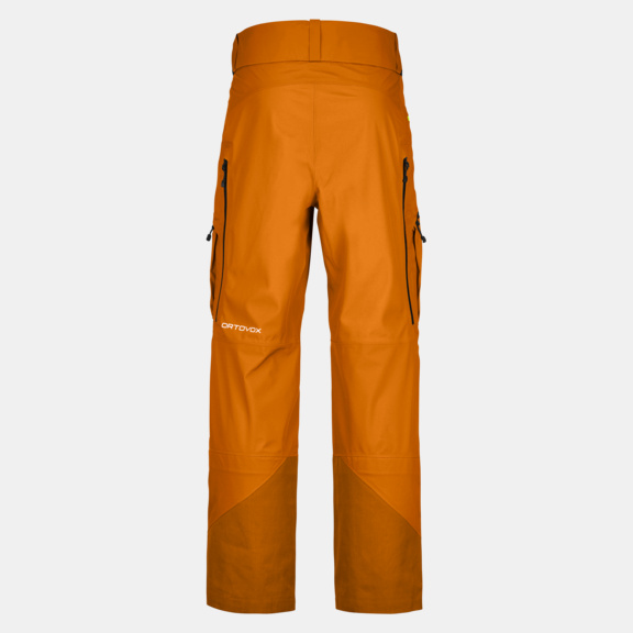 ORTOVOX 3L DEEP SHELL PANTS M Hardshell Pants ORTOVOX